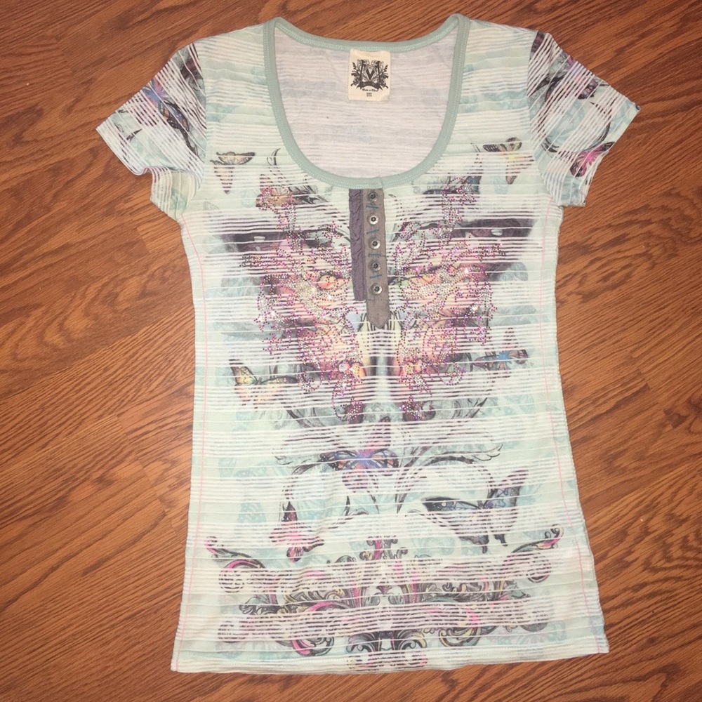 Miss Me Bling Tee